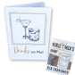 Pre Pack of 6 Drinks on Me Card - NobleMicks