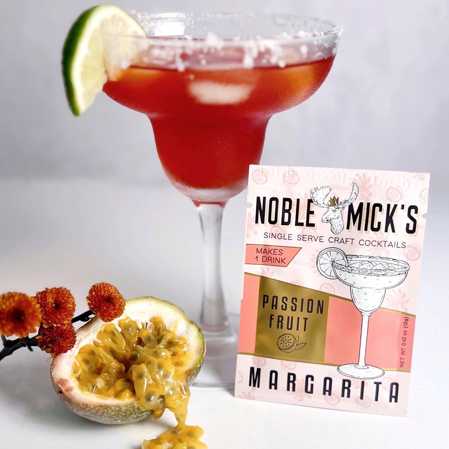 Specialty Margarita Sample Pack (12 cocktails) - NobleMicks