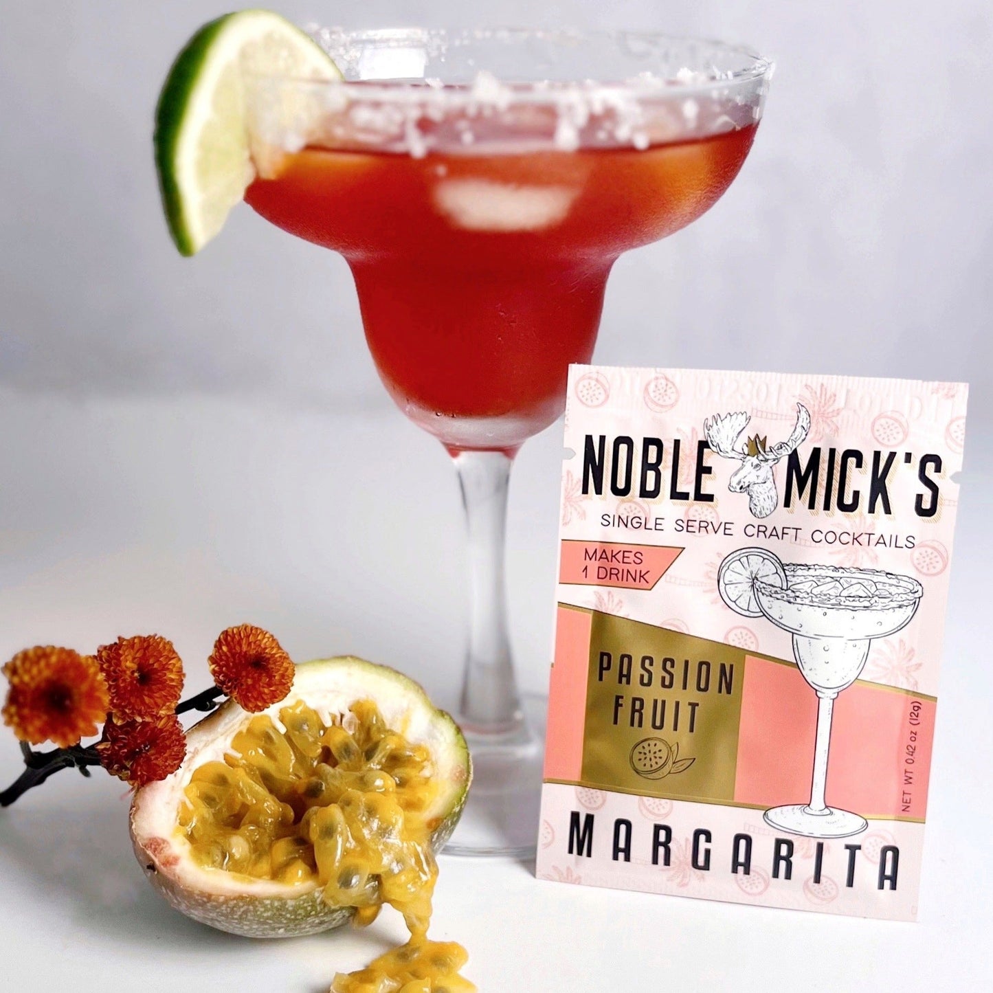Specialty Margarita Sample Pack (18 cocktails) - NobleMicks