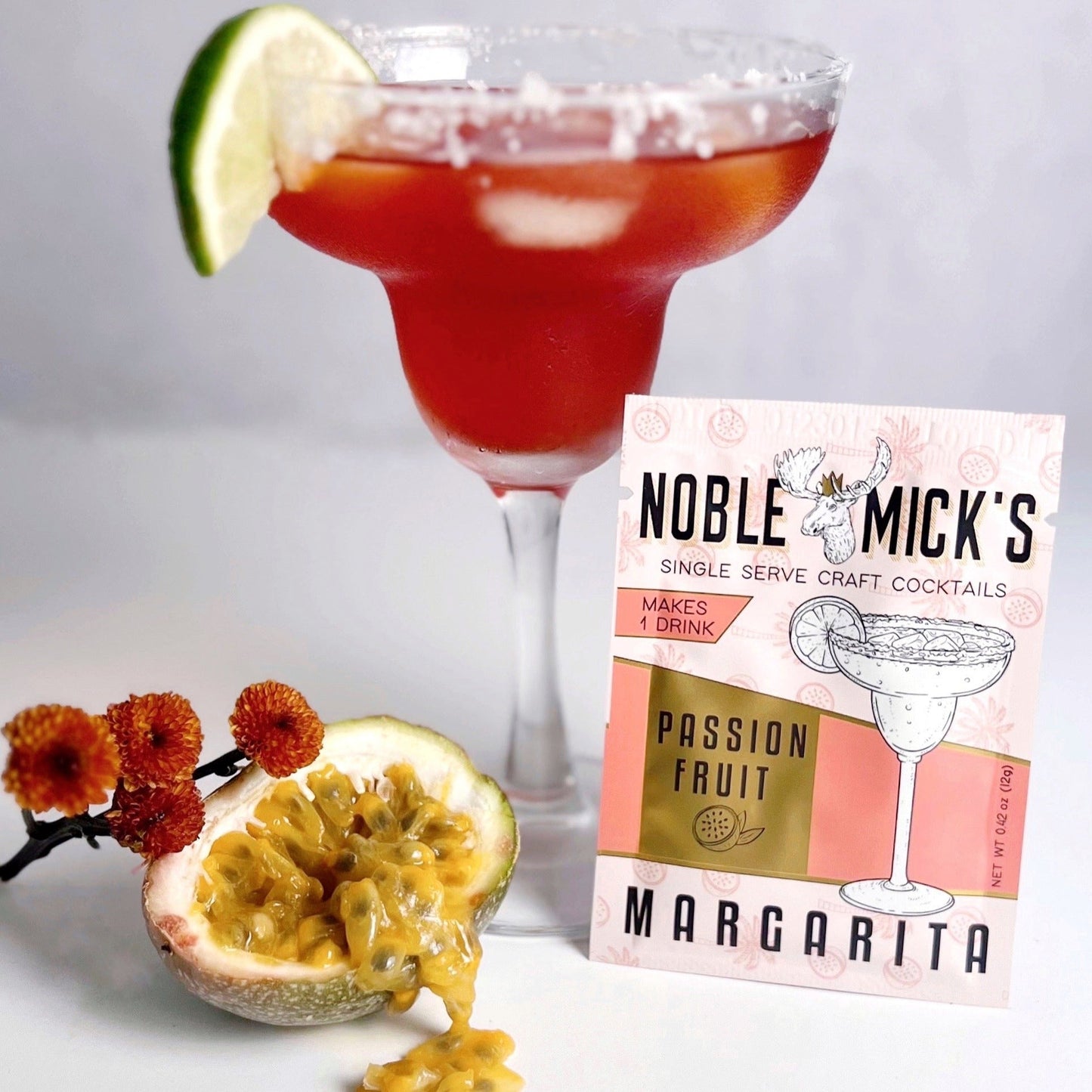 Specialty Margarita Sample Pack (6 cocktails) - NobleMicks