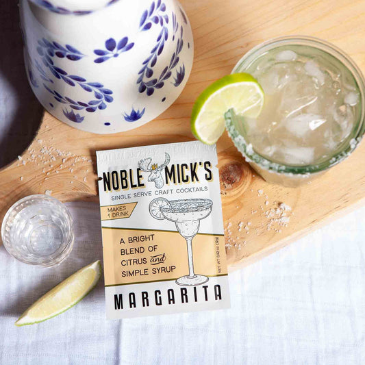 Specialty Margarita Sample Pack (6 cocktails) - NobleMicks