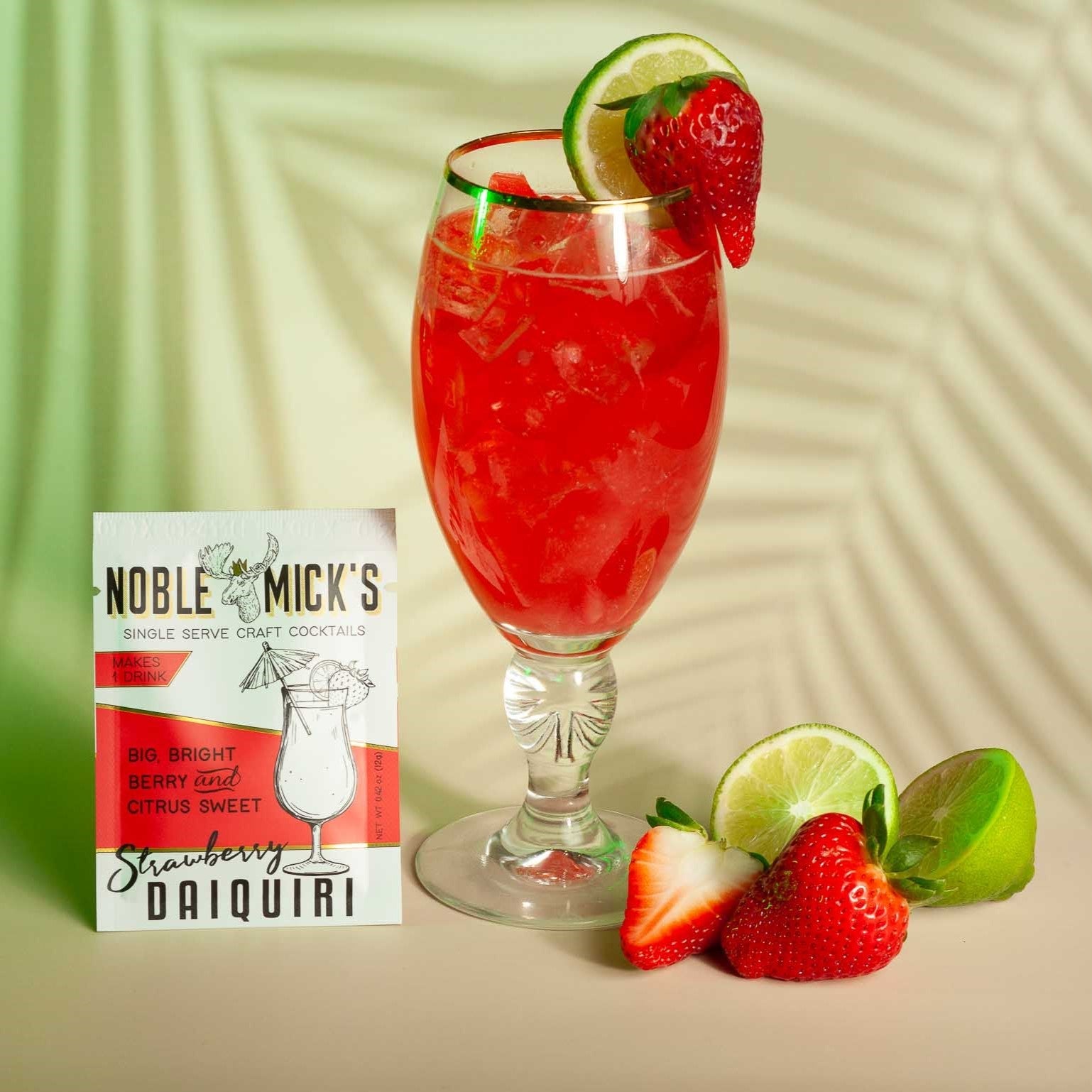 Strawberry Daiquiri (24 - pack) - NobleMicks