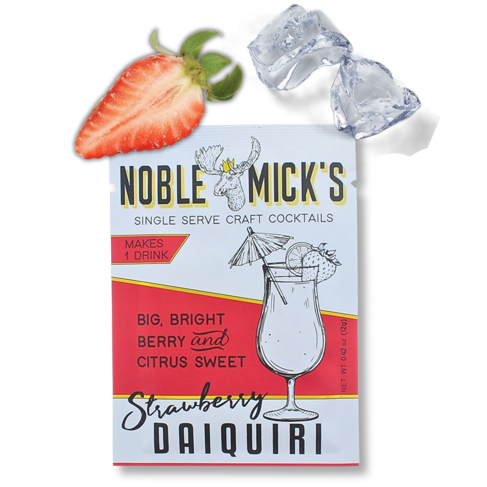 Strawberry Daiquiri (24 - pack) - NobleMicks