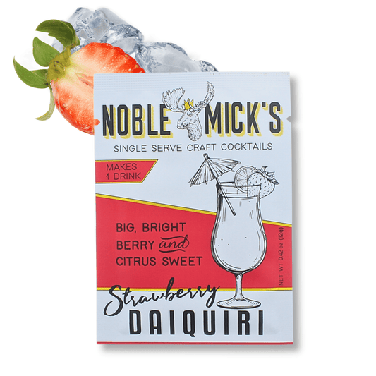Strawberry Daiquiri - NobleMicks