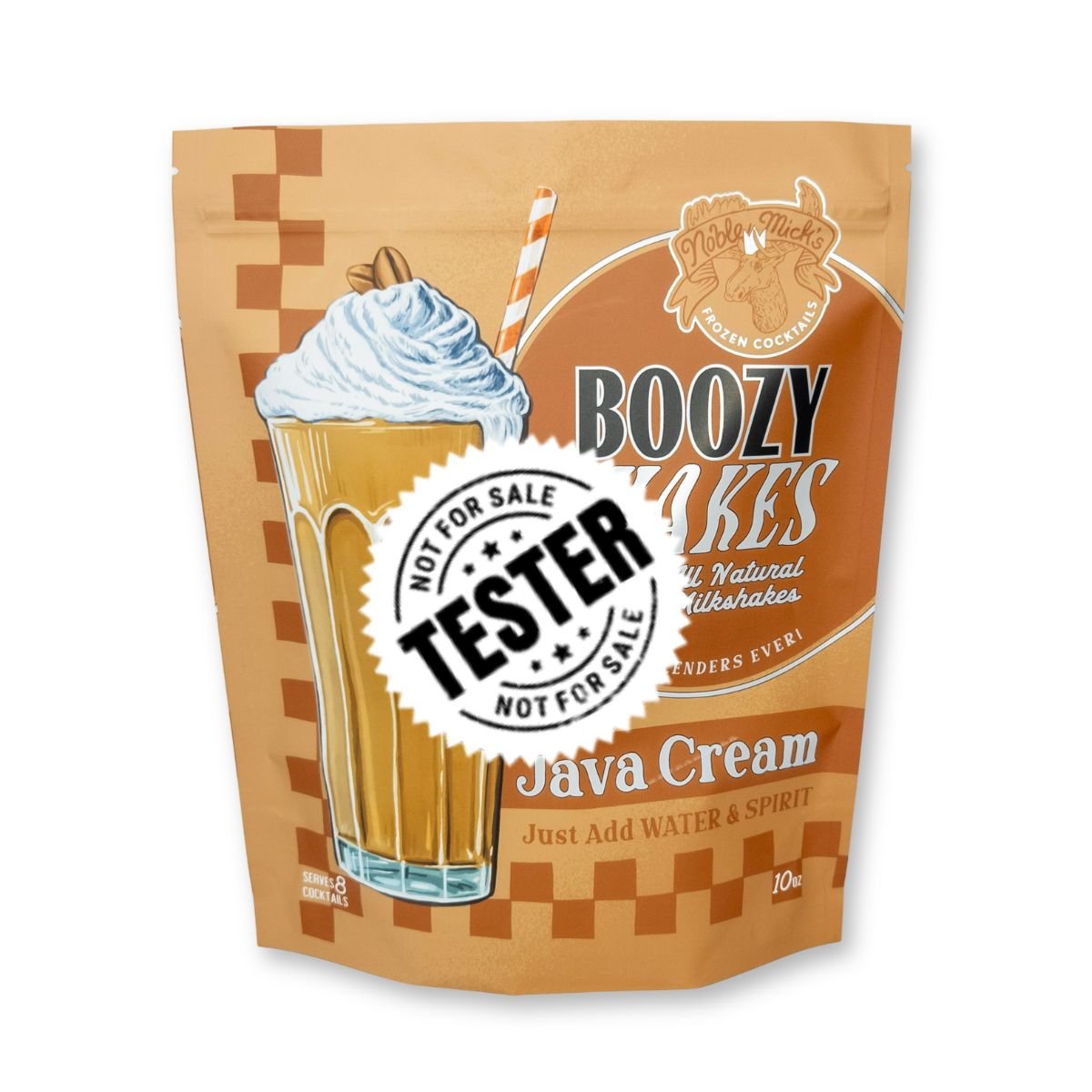 TESTER Boozy Shakes Cocktail Mix - NobleMicks