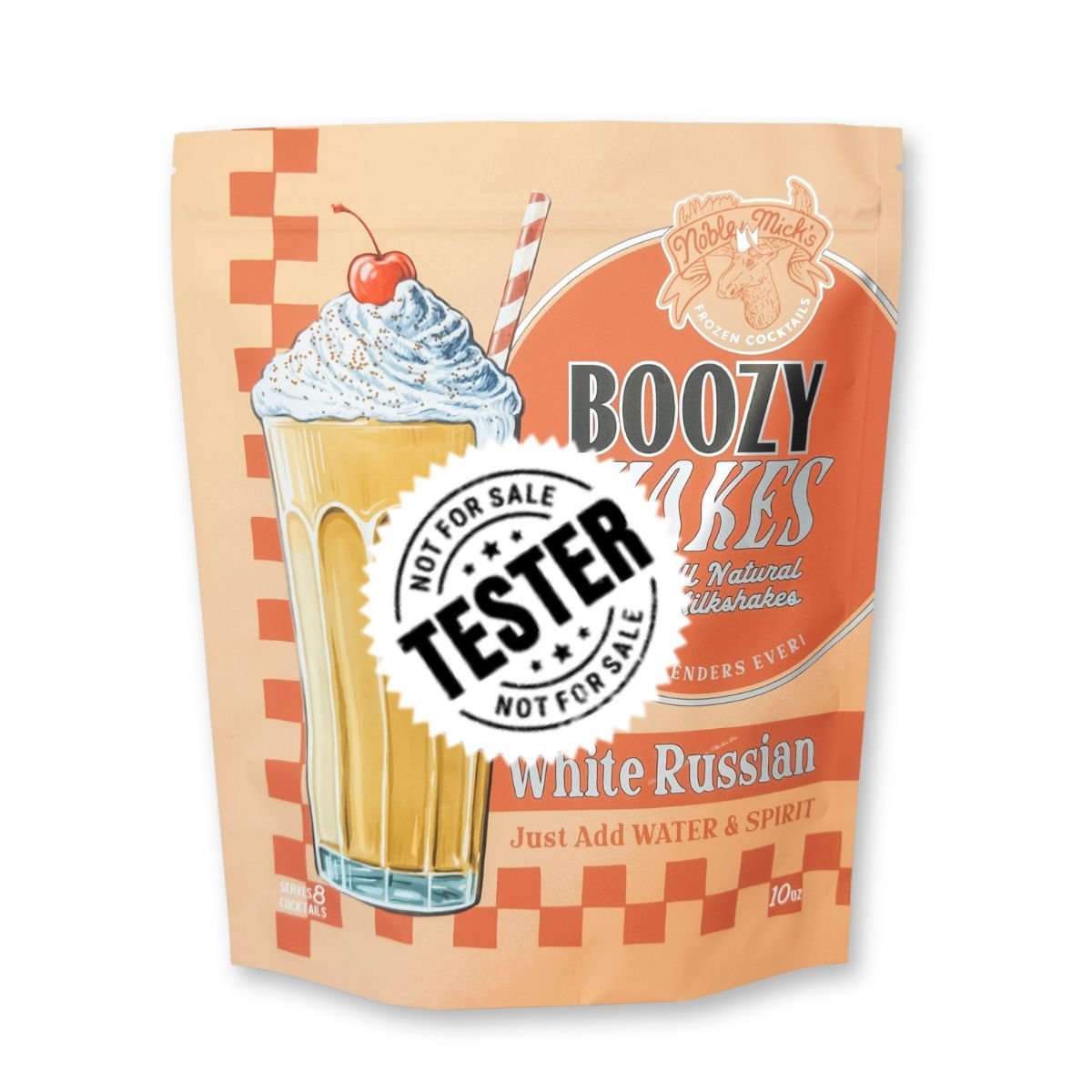 TESTER Boozy Shakes Cocktail Mix - NobleMicks