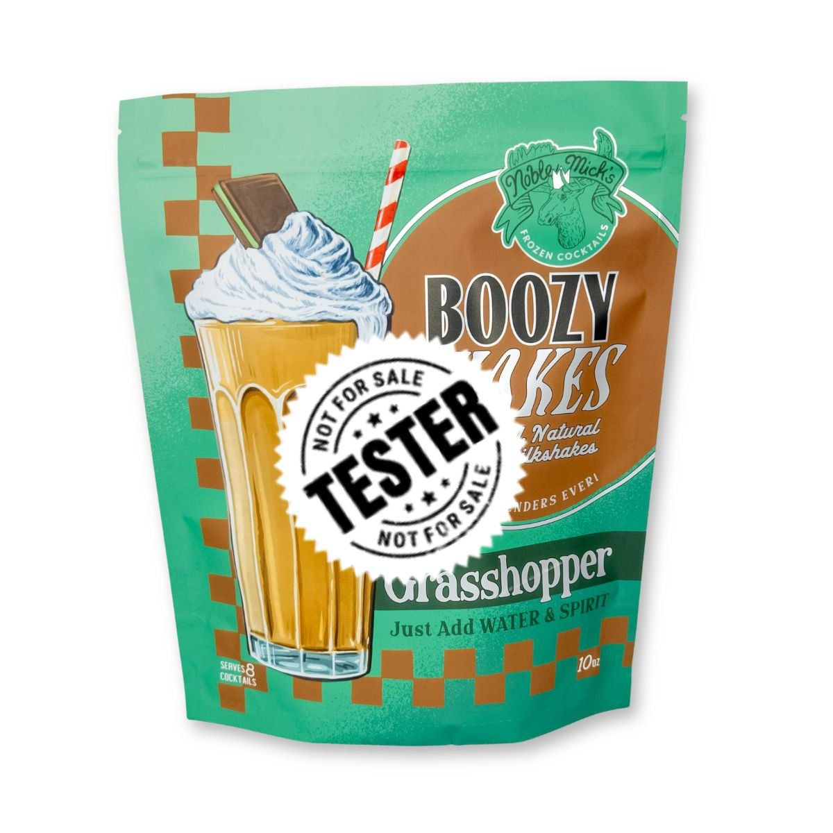 TESTER Boozy Shakes Cocktail Mix - NobleMicks