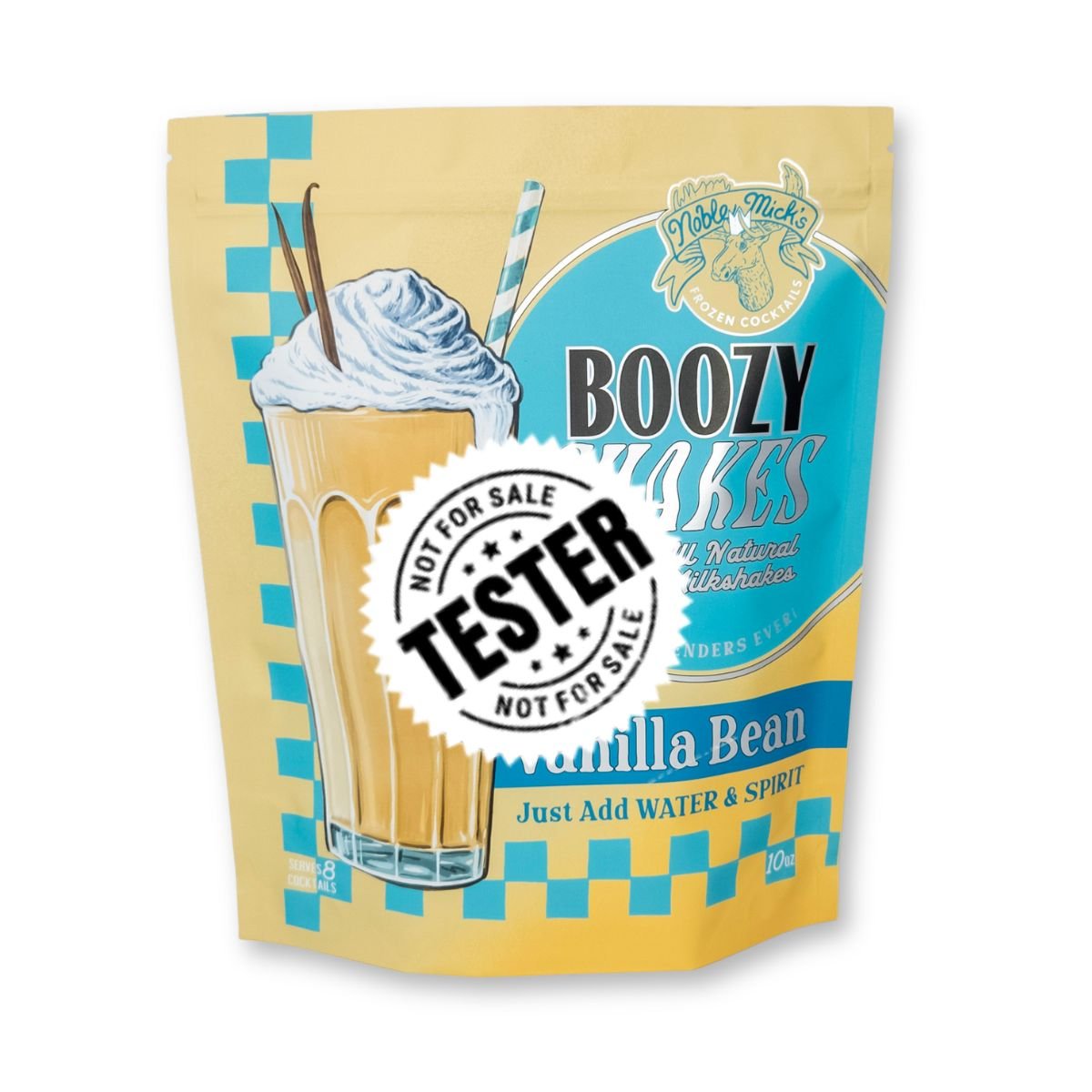 TESTER Boozy Shakes Cocktail Mix - NobleMicks
