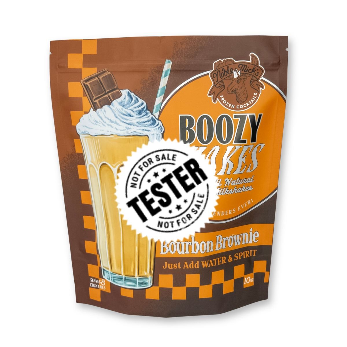 TESTER Boozy Shakes Cocktail Mix - NobleMicks