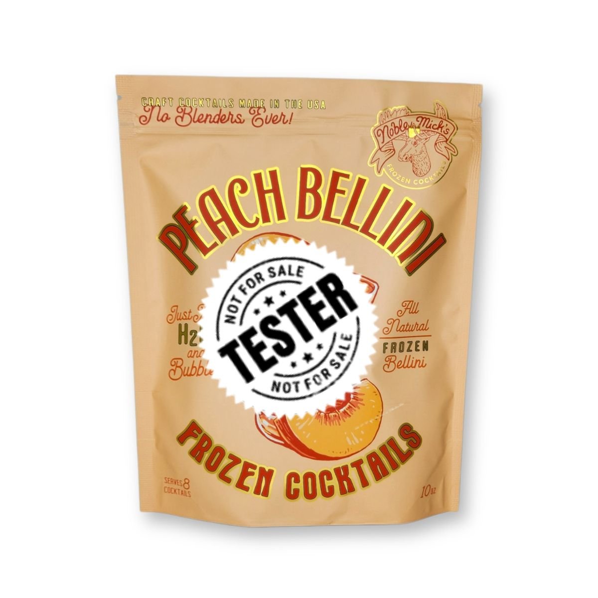 TESTER Frozen Cocktail Mix - NobleMicks