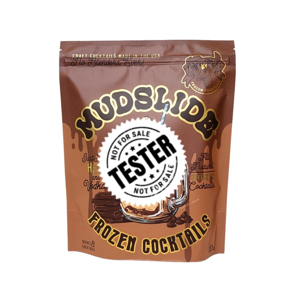 TESTER Frozen Cocktail Mix - NobleMicks