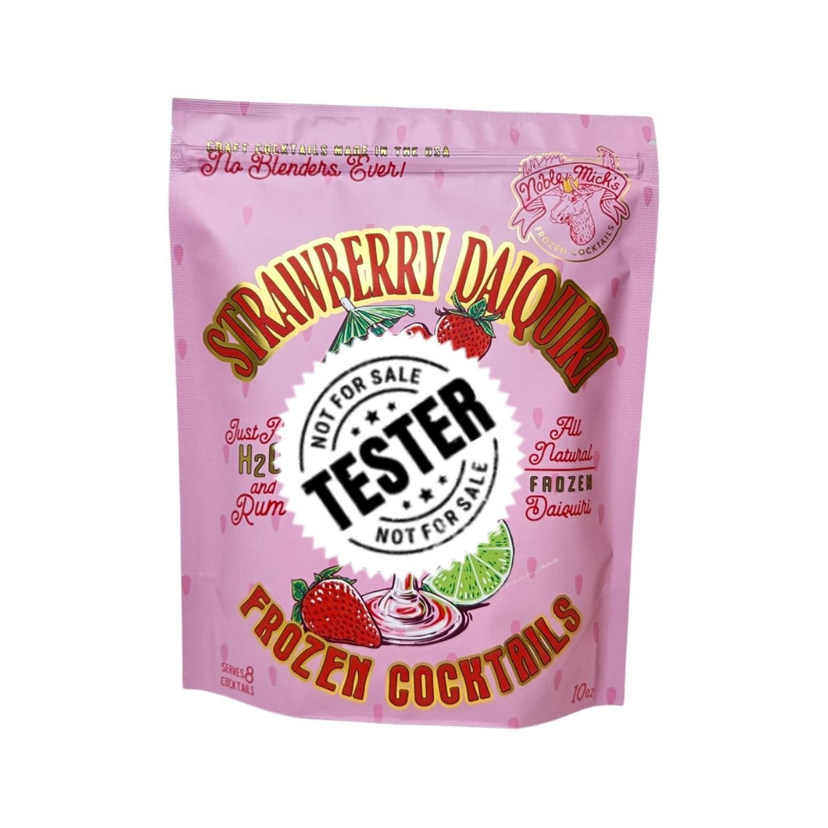 TESTER Frozen Cocktail Mix - NobleMicks