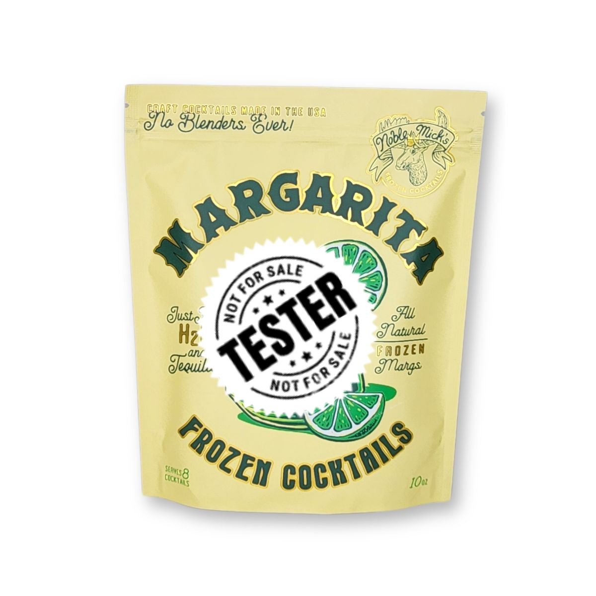 TESTER Frozen Cocktail Mix - NobleMicks