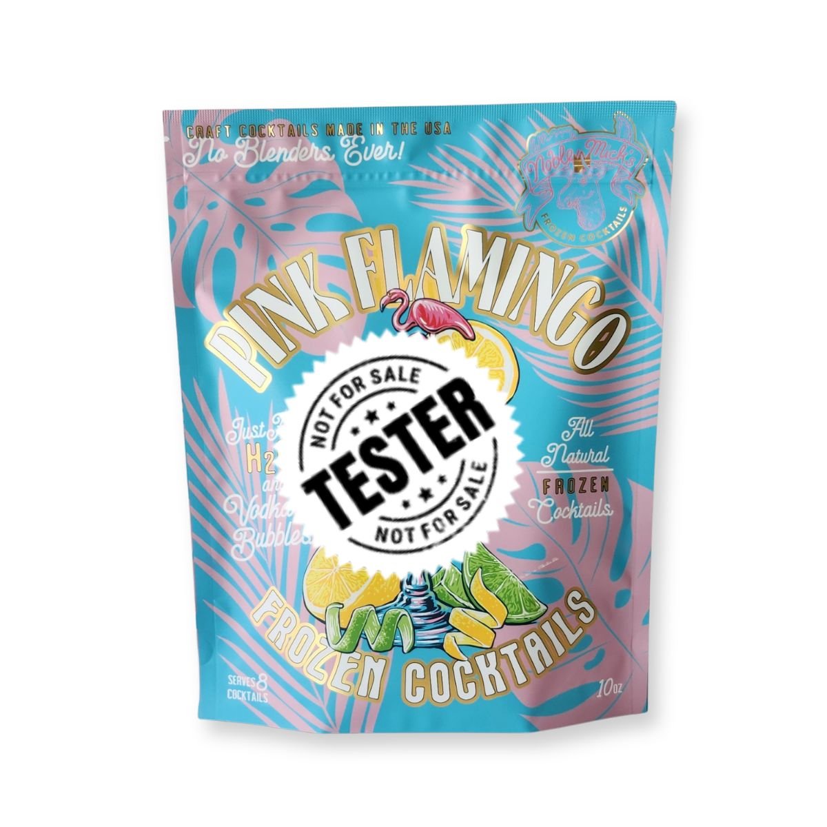 TESTER Frozen Cocktail Mix - NobleMicks