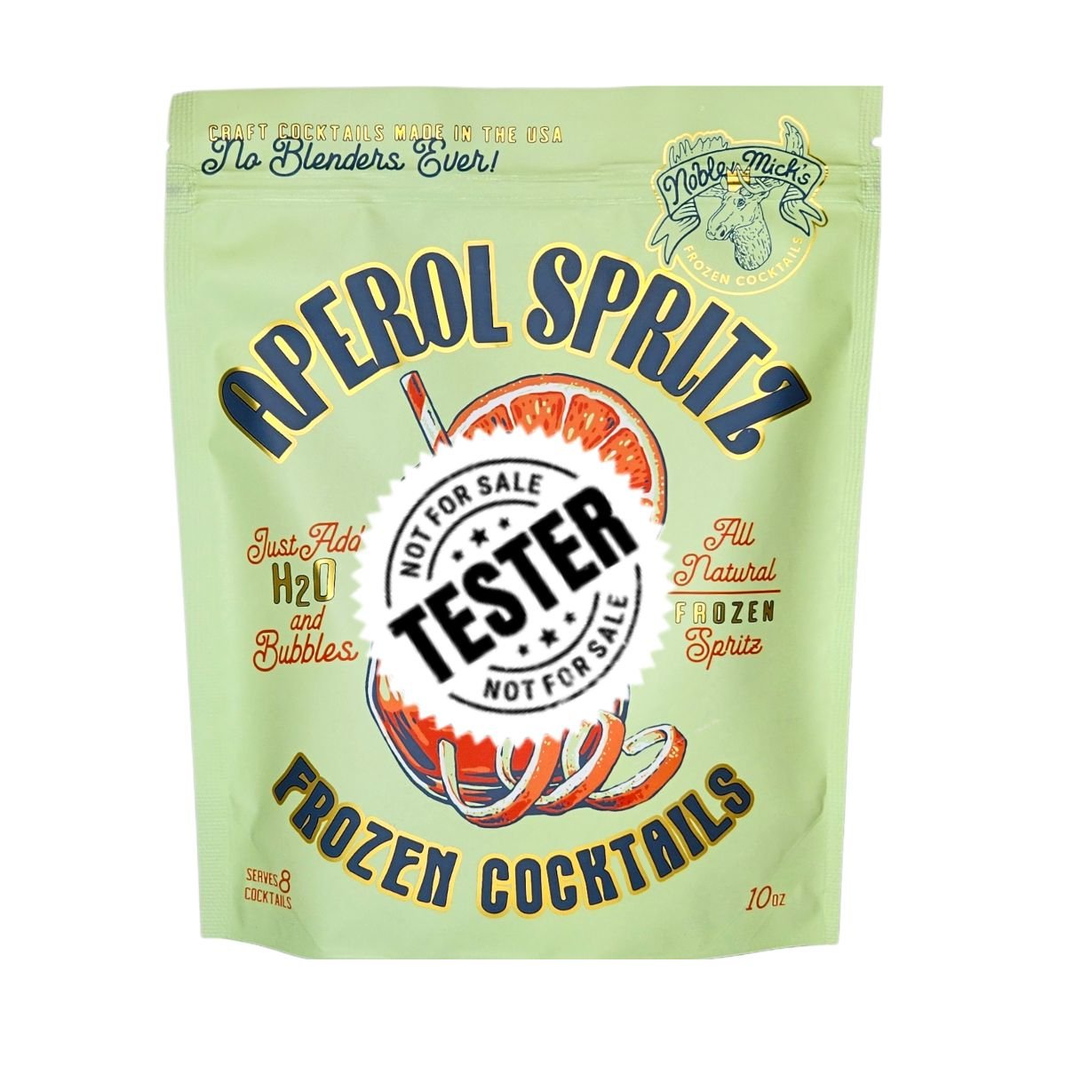 TESTER Frozen Cocktail Mix - NobleMicks