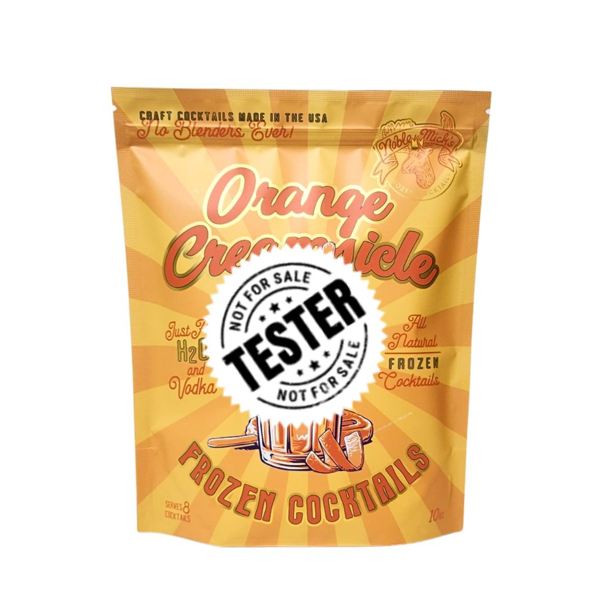 TESTER Frozen Cocktail Mix - NobleMicks