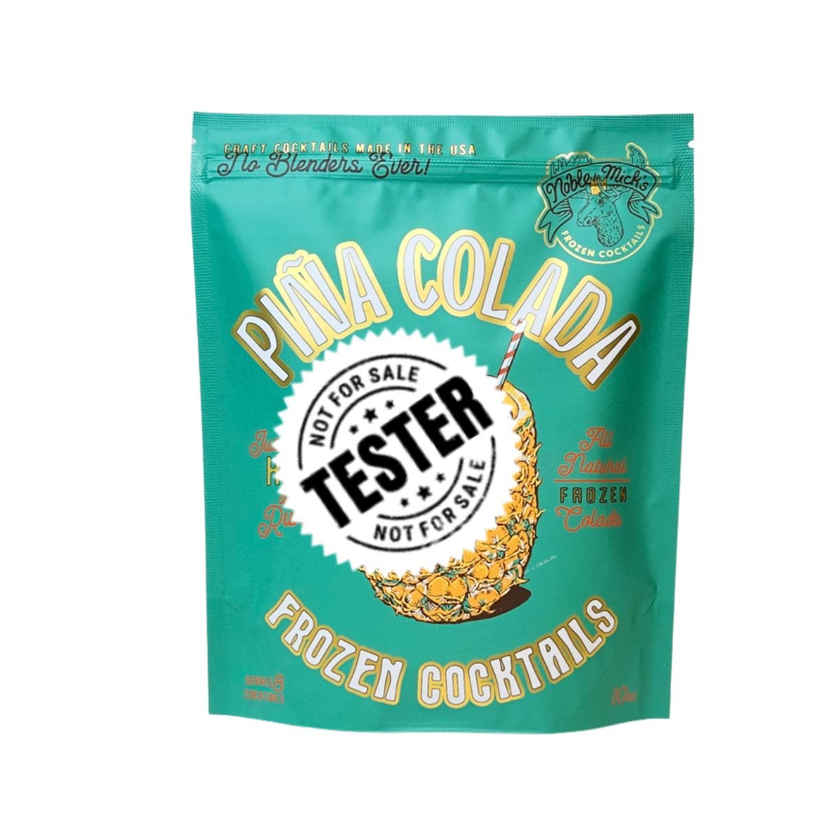 TESTER Frozen Cocktail Mix - NobleMicks