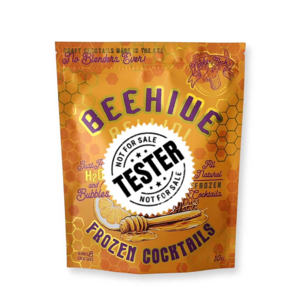 TESTER Frozen Cocktail Mix - NobleMicks