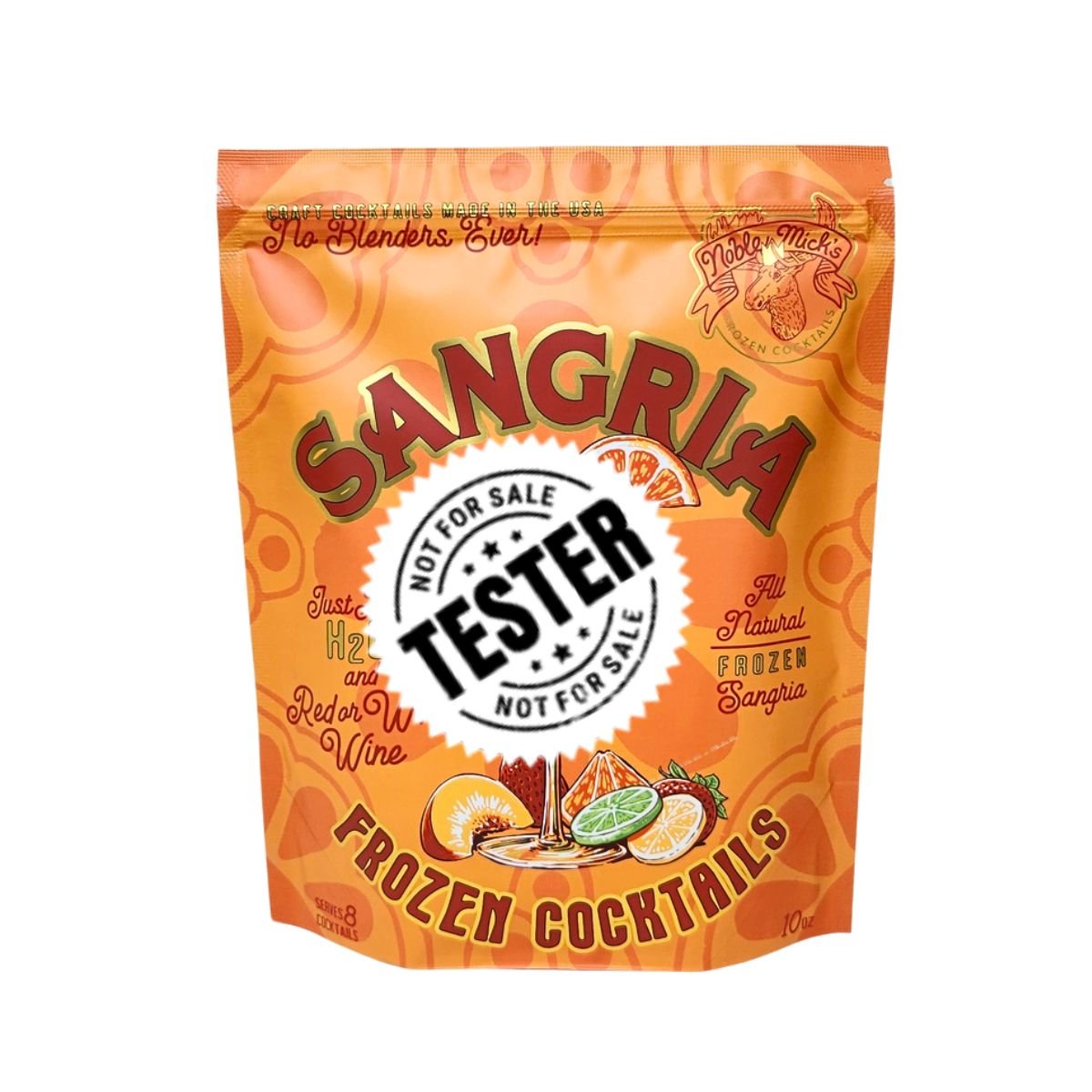 TESTER Frozen Cocktail Mix - NobleMicks