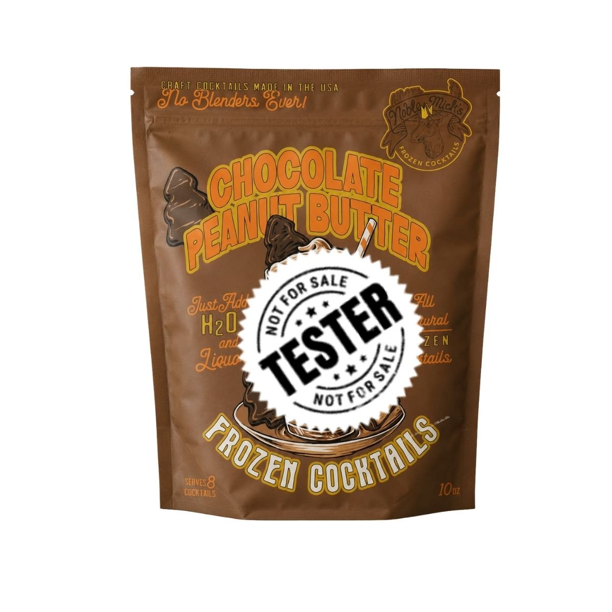 TESTER Holiday Frozen Cocktail Mix - NobleMicks
