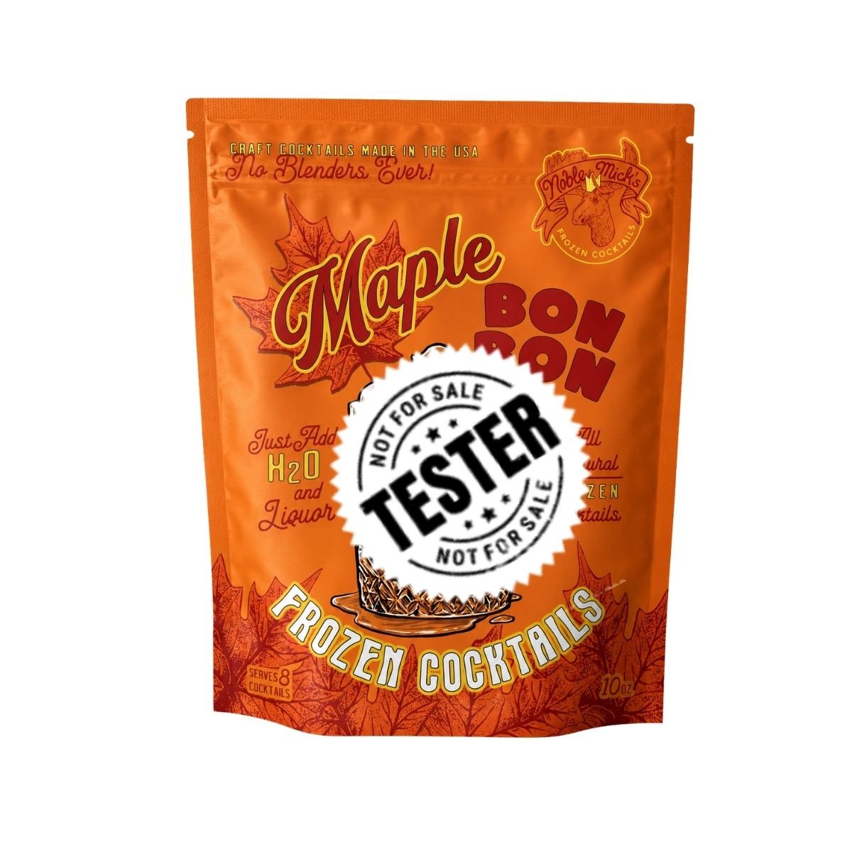 TESTER Holiday Frozen Cocktail Mix - NobleMicks