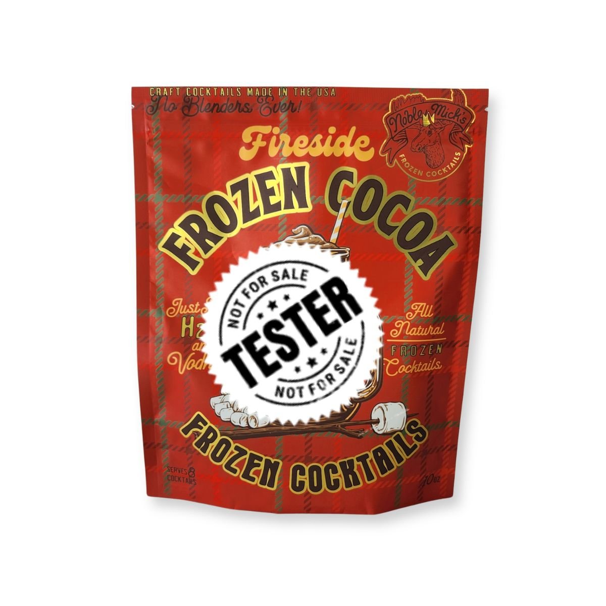 TESTER Holiday Frozen Cocktail Mix - NobleMicks