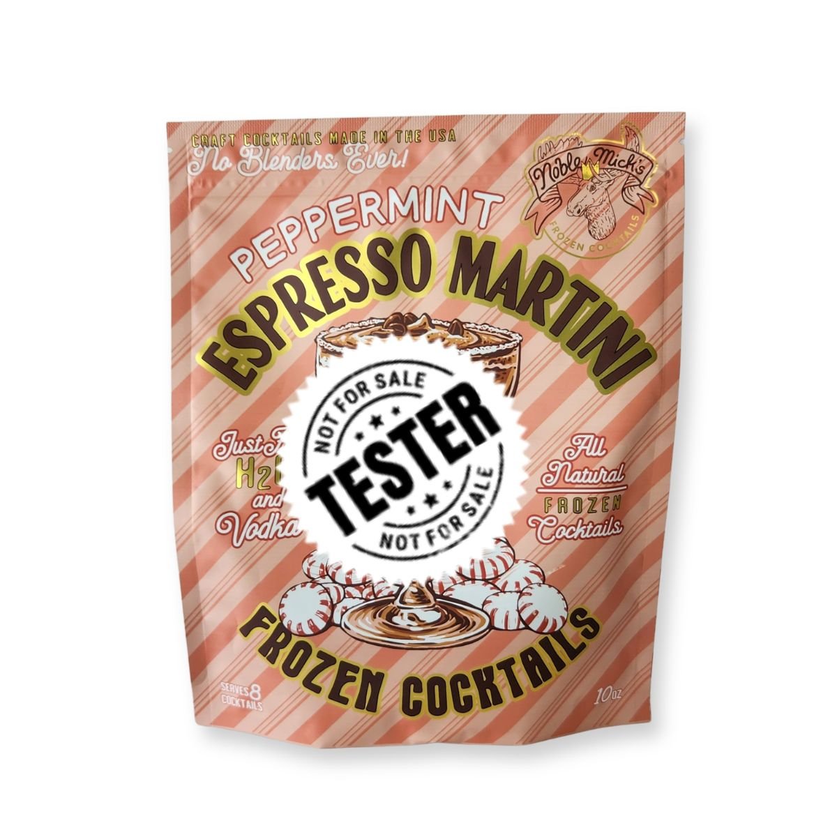 TESTER Holiday Frozen Cocktail Mix - NobleMicks