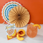 The Peachy Keen Mocktail - NobleMicks