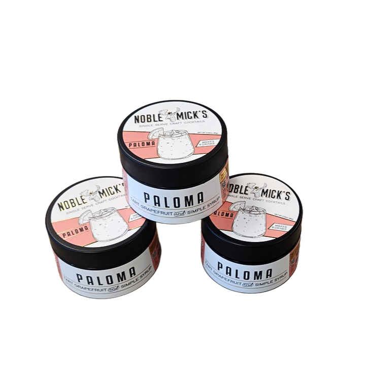 Multi-Serving Tubs Paloma (6 pack)