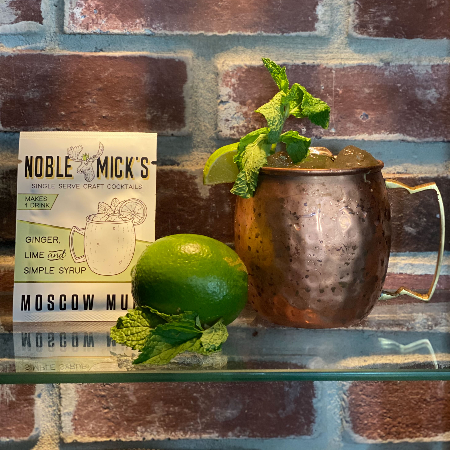 Moscow Mule (24-pack)