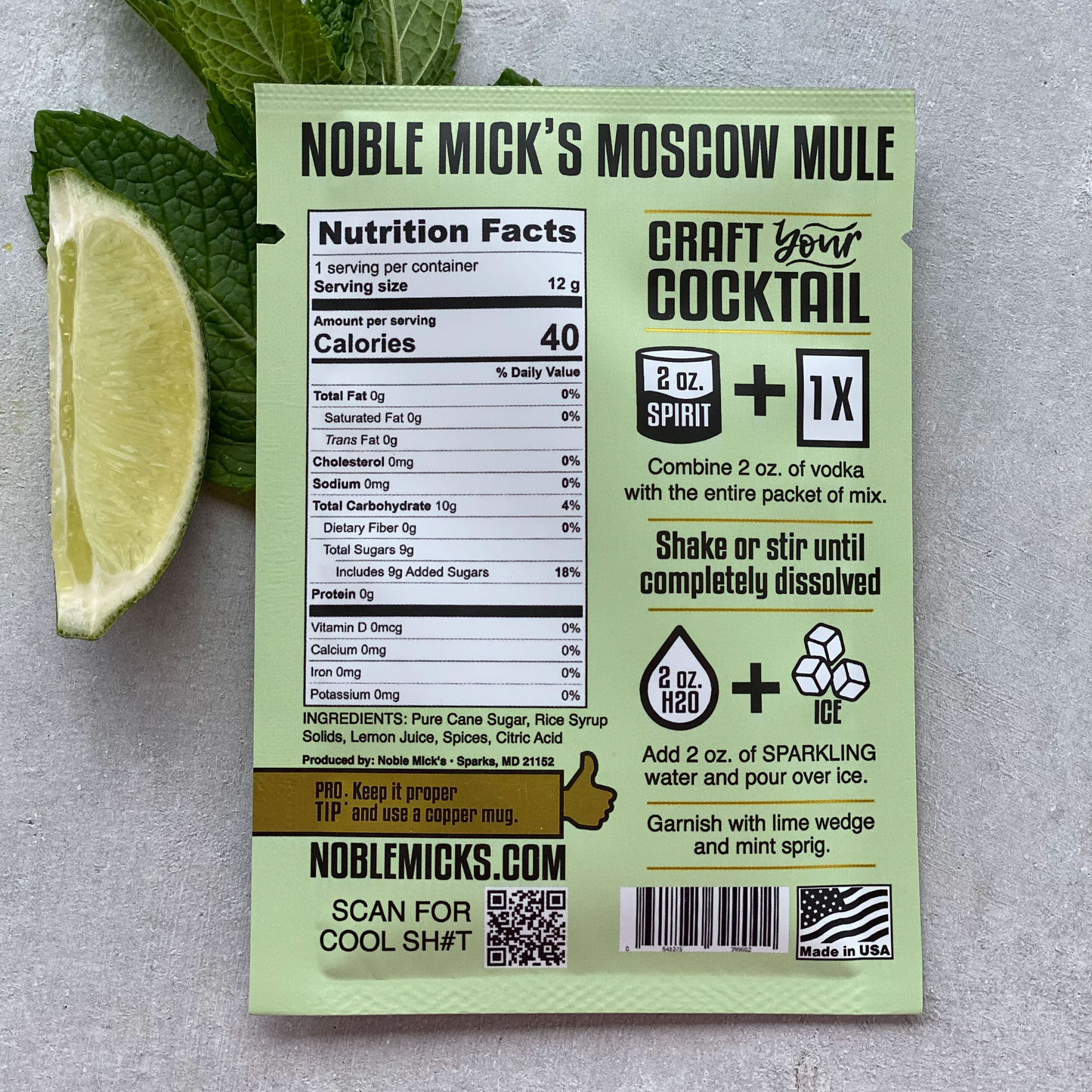 Moscow Mule (24-pack)