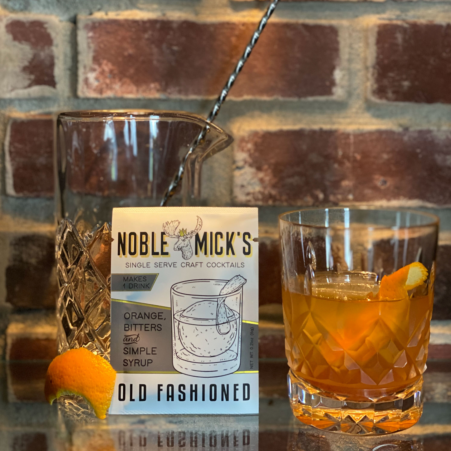 Old Fashioned (24-pack)