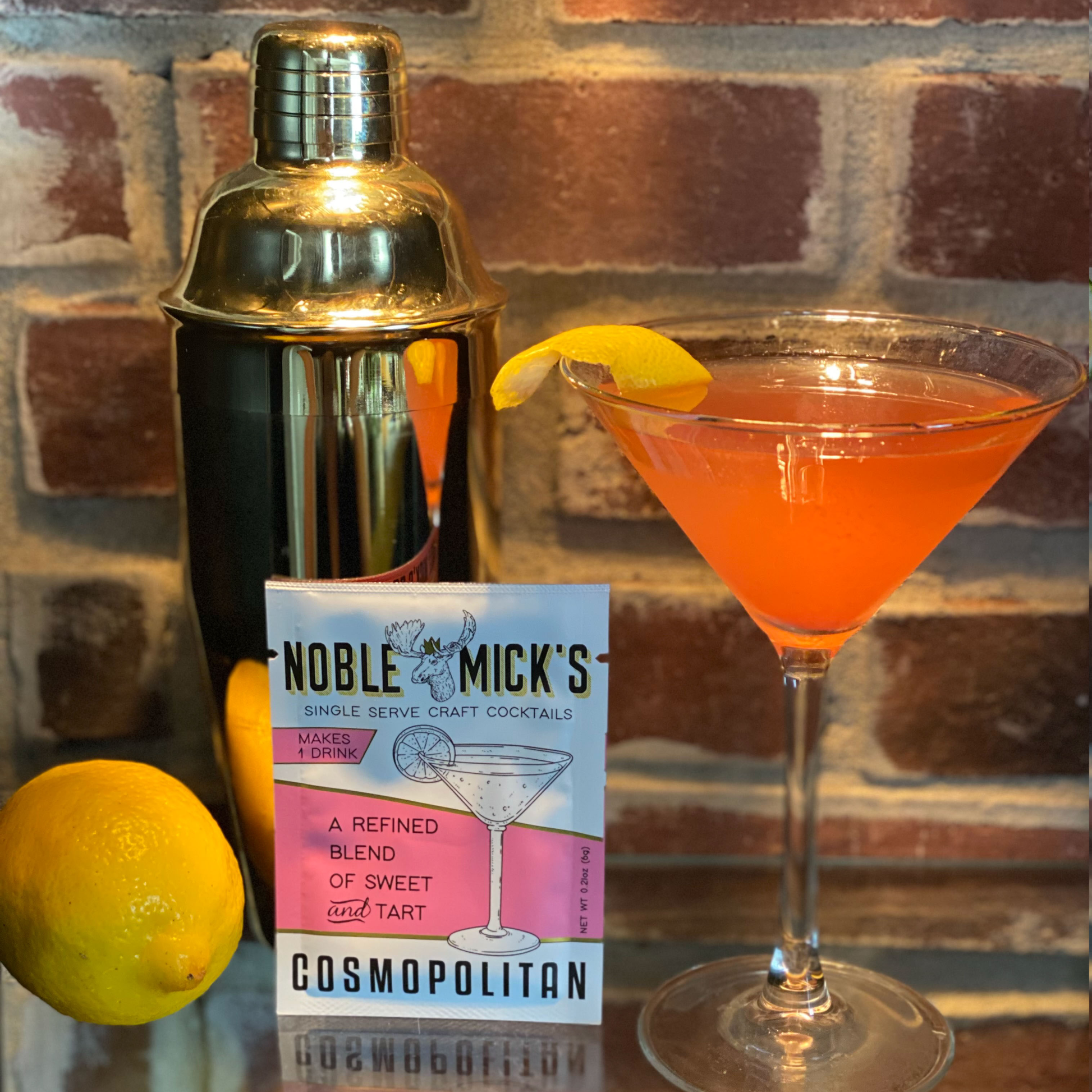 Cosmopolitan - NobleMicks