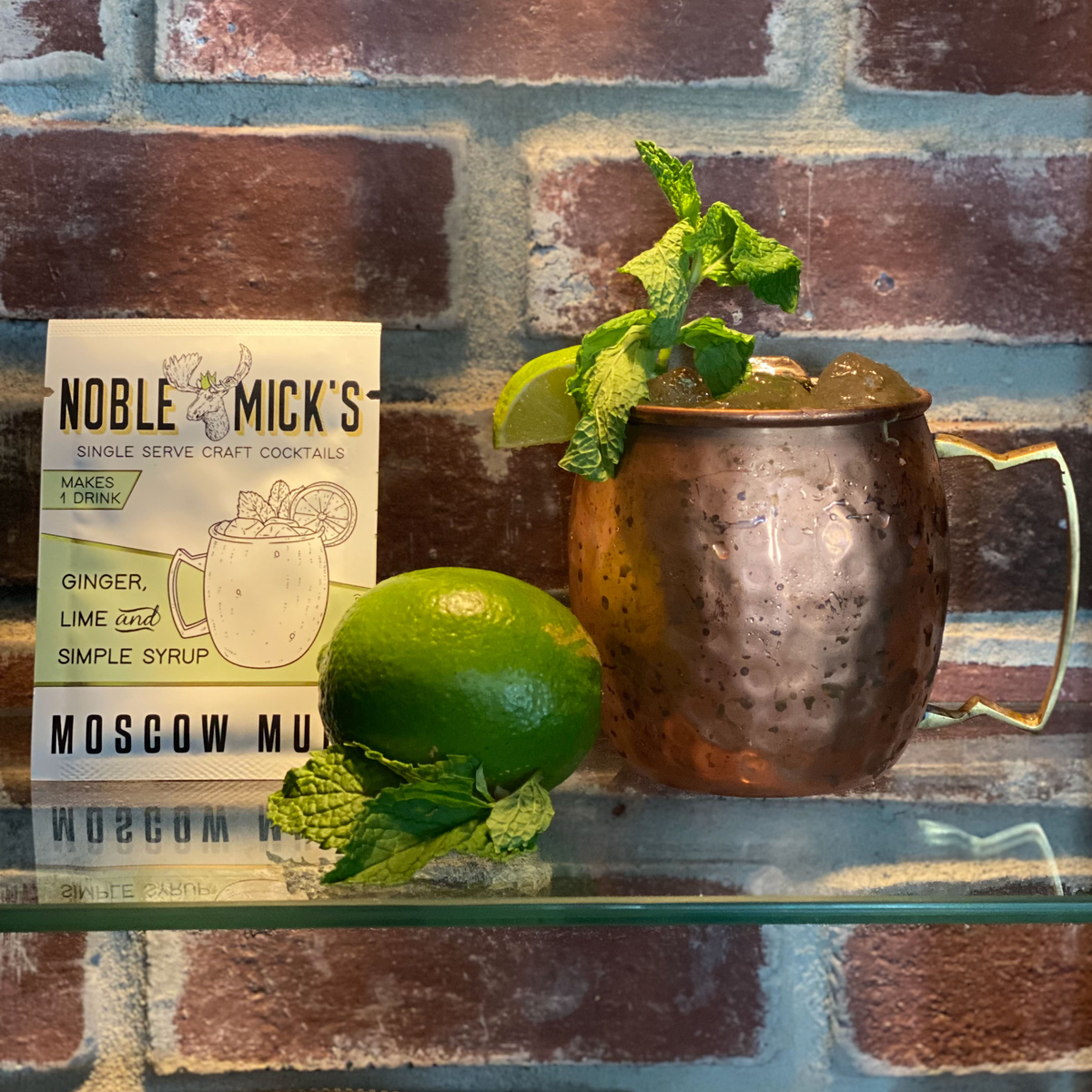 Moscow Mule (24 - pack) - NobleMicks
