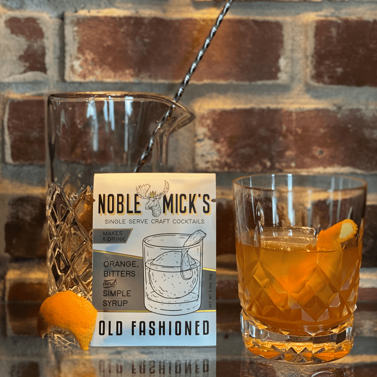 Old Fashioned (24 - pack) - NobleMicks